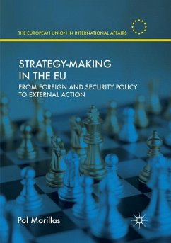 Strategy-Making in the EU - Morillas, Pol