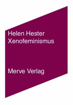 Xenofeminismus - Hester, Helen