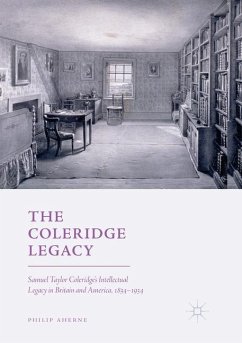 The Coleridge Legacy - Aherne, Philip