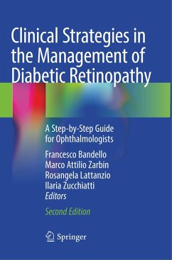 Clinical Strategies in the Management of Diabetic Retinopathy