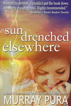 Cover A Sun Drenched Elsewhere (The Zoya Septet, #4) (eBook, ePUB)