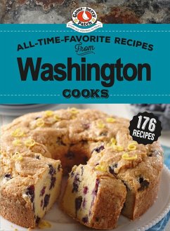 Cover All-Time-Favorite Recipes from Washington Cooks (eBook, ePUB)
