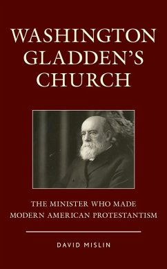 Cover Washington Gladden's Church (eBook, ePUB)