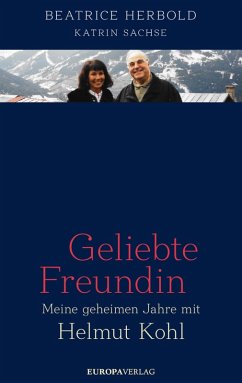 Geliebte Freundin (eBook, ePUB) - Herbold, Beatrice; Sachse, Katrin