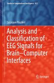 Analysis and Classification of EEG Signals for Brain-Computer Interfaces (eBook, PDF)