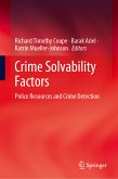 Crime Solvability Factors (eBook, PDF)