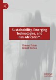 Sustainability, Emerging Technologies, and Pan-Africanism (eBook, PDF)