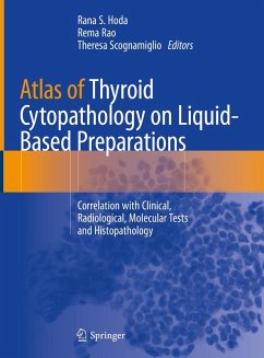 Cover Atlas of Thyroid Cytopathology on Liquid-Based Preparations (eBook, PDF)