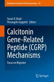 Calcitonin Gene-Related Peptide (CGRP) Mechanisms (eBook, PDF)