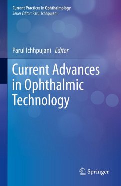 Current Advances in Ophthalmic Technology (eBook, PDF)