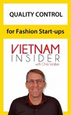 Quality Control for Fashion Start-ups with Chris Walker (Overseas Apparel Production Series, #3) (eBook, ePUB)
