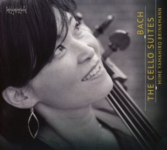 Die Sechs Cellosuiten - Brinkmann,Mime Yamahiro