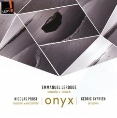 Onyx - Prost/Lerouge/Cyprien