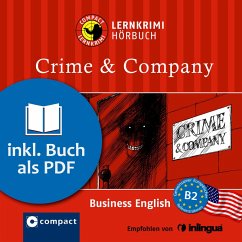 Crime & Company (MP3-Download) - Billy, Gina