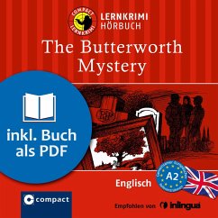 The Butterworth Mystery (MP3-Download) - Romer, Alison