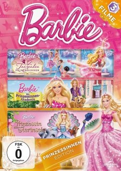Barbie Prinzessinnen Edition - Keine Informationen