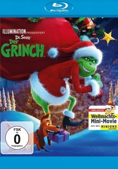 Der Grinch - Weihnachts-Edition Weihnachtsedition - Keine Informationen