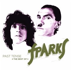 Cover Past Tense-The Best Of Sparks(Deluxe)