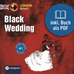 Black Wedding (MP3-Download) - Simpson, Caroline