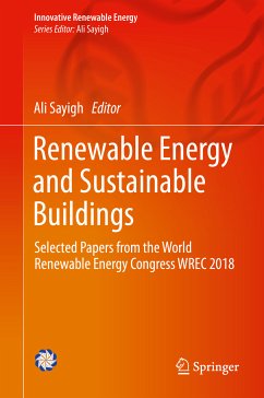 Renewable Energy and Sustainable Buildings (eBook, PDF)