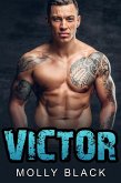 Victor (Grim Riders MC Series, #3) (eBook, ePUB)