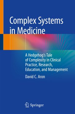 Complex Systems in Medicine (eBook, PDF) - Aron, David C.