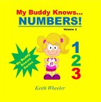 My Buddy Knows...Numbers (eBook, ePUB)