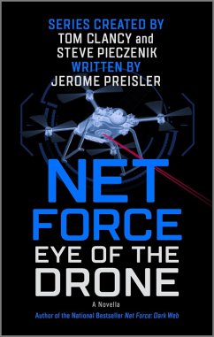 Net Force: Eye of the Drone (eBook, ePUB) - Preisler, Jerome