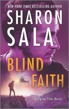 Cover Blind Faith (eBook, ePUB)