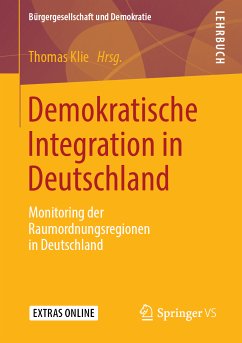 Demokratische Integration in Deutschland (eBook, PDF)