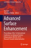 Advanced Surface Enhancement (eBook, PDF)