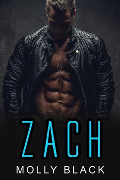 Cover Zach (SEAL Riders MC Series, #1) (eBook, ePUB)
