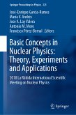 Basic Concepts in Nuclear Physics: Theory, Experiments and Applications (eBook, PDF)