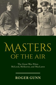 Masters of the Air (eBook, ePUB) - Gunn, Roger