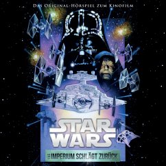 Star Wars: Das Imperium schlägt zurück (Das Original-Hörspiel zum Kinofilm) (MP3-Download) - Lucas, George