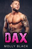 Dax (Grim Riders MC Series, #1) (eBook, ePUB)