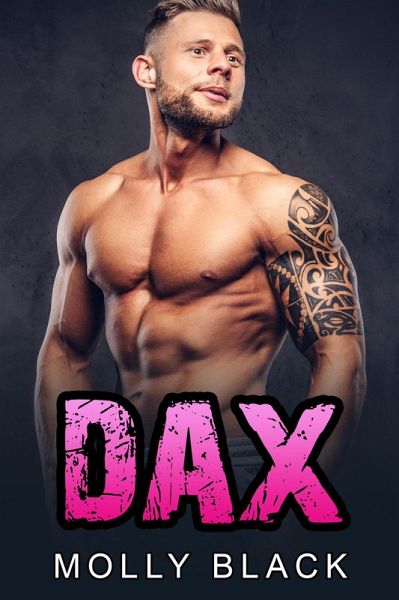 Dax (Grim Riders MC Series, #1) (eBook, ePUB)
