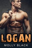 Logan (Grim Riders MC Series, #4) (eBook, ePUB)