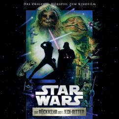 Star Wars: Die Rückkehr der Jedi-Ritter (Das Original-Hörspiel zum Kinofilm) (MP3-Download) - Lucas, George