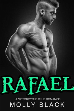Cover Rafael (Golden Eagles MC, #1) (eBook, ePUB)