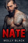 Nate (Grim Riders MC Series, #6) (eBook, ePUB)