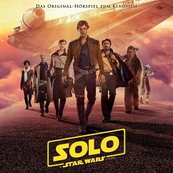 Solo: A Star Wars Story (Das Original-Hörspiel zum Film) (MP3-Download) - Lucas, George