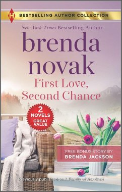 First Love, Second Chance (eBook, ePUB) - Novak, Brenda