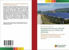 Desempenho de um controle repetitivo em um SFCR sob distorção - Maia Barreto Guedes, Kamilla