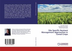 Site Specific Nutrient Management Approaches in Cereal Crops - Qureshi, Aminuddin;Singh, Dhananjay Kumar;Pandey, Pooran Chand