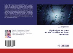 Ligninolytic Enzyme Production by Pleurotus ostreatus