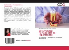 Enfermedad Periodontal en Hipertensos - Ortiz de Orue Serrano, Sharon Alexandra