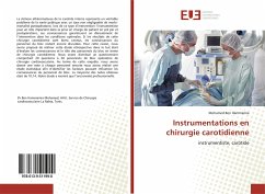 Instrumentations en chirurgie carotidienne - Ben Hammamia, Mohamed