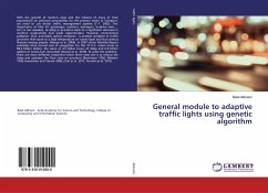 General module to adaptive traffic lights using genetic algorithm