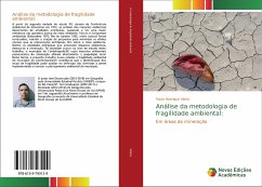 Análise da metodologia de fragilidade ambiental: - Vieira, Paulo Henrique